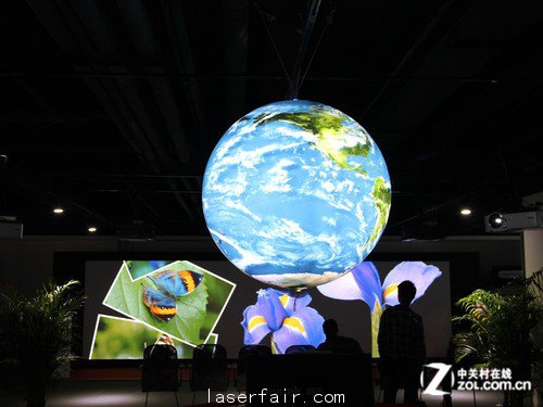 投影艺术 丽讯工程应用展示会在京召开