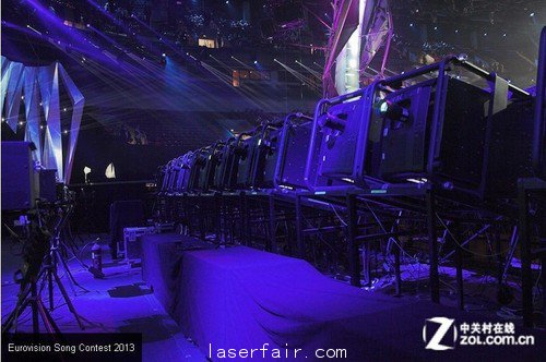 大众汽车建筑投影 巴可顶级案例赏析