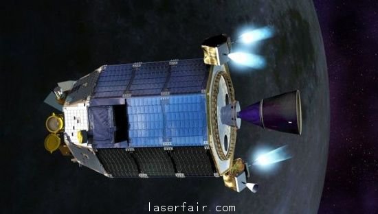 NASA成功完成月球激光通信演示系统(LLCD)实验 下行速率600M