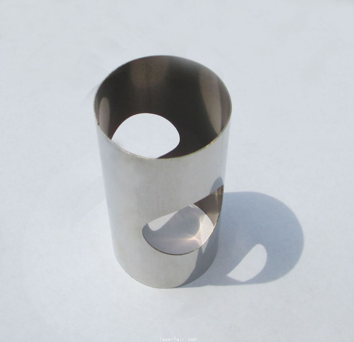 金属激光切割机切割样品