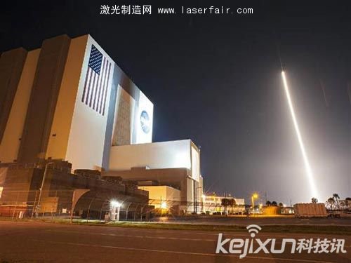 美拟建立新型激光太空网络 可连接月球和火星