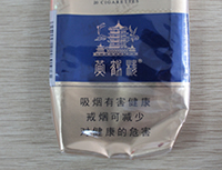烟盒激光打标