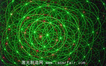 绚丽激光应用——激光灯
