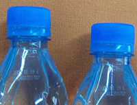 矿泉水瓶激光打标
