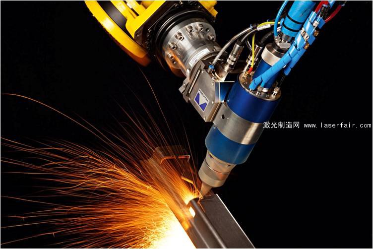 德国进口IPG光纤激光器打标机简单介绍-市场研