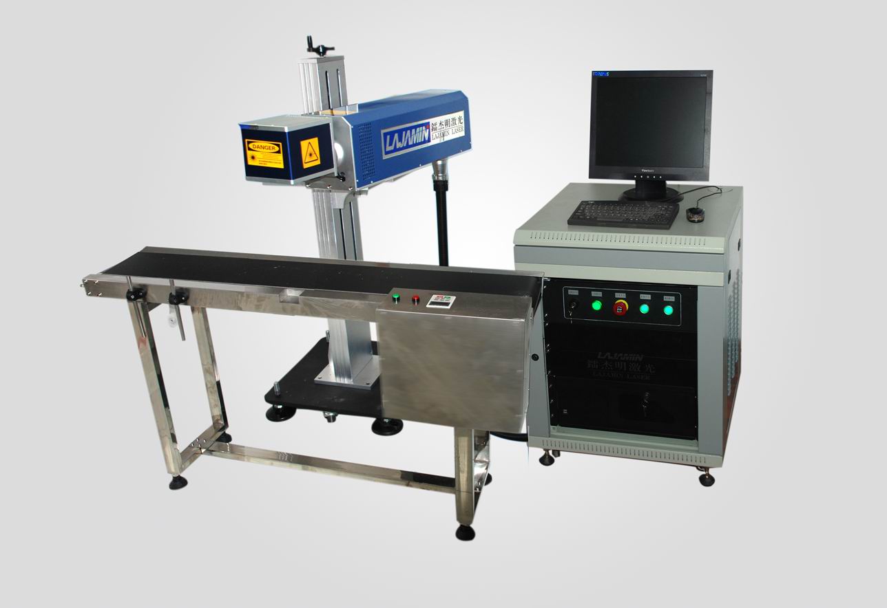 什么是流水线飞行激光打标技术-解决方案-激光