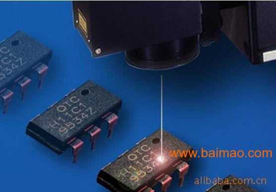 光纤激光打标机在工业企业发挥着作用及特征-