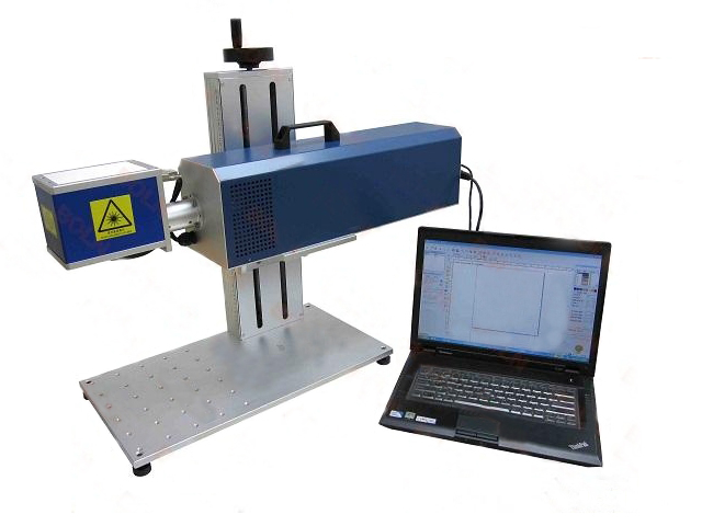 光纤激光打标机初次调试的参数设置-解决方案