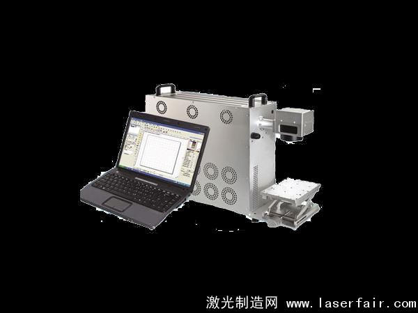 高功率光纤激光打标机IPG激光器原理及组成部