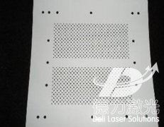 钻孔高/低温共烧陶瓷（LTCC/HTCC)