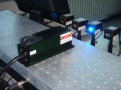  473nm蓝光固体激光器400~800mW