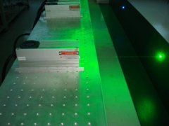  532nm绿光固体激光器1~500mW