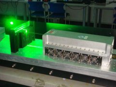  532nm绿光固体激光器6000~15000mW