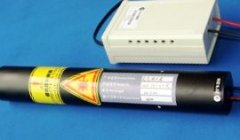  分体式红光氦氖激光器（He-Ne）