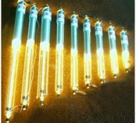  红光氦氖激光管（He-Ne）