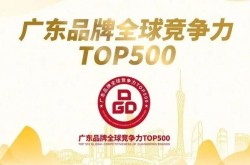 激光“七剑客”上榜！广东品牌全球竞争力“500强”揭晓