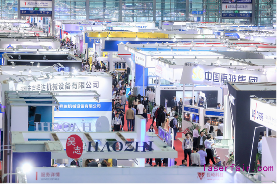 图片来源：2019深圳国际全触与显示展