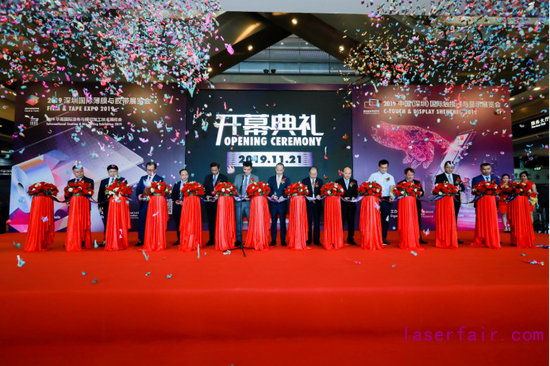 图片来源：2019深圳国际全触与显示展