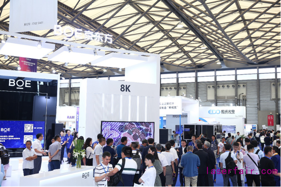 图片来源：2019国际新型显示技术展