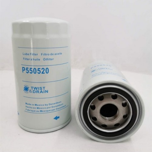 供应P550520唐纳森机油滤芯 安装要求