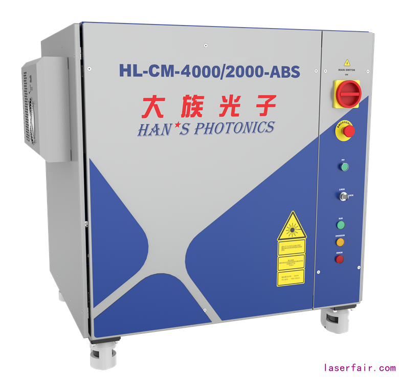 大族光子abs高功率光纤激光器应用分析