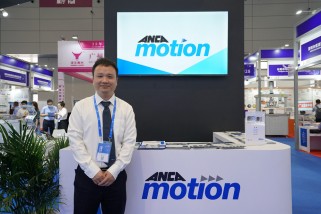 ANCA Motion操作平台成就国际一流的激光设备品牌