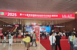 CIBF2025观展有感：激光技术赋能新能源电池产业升级