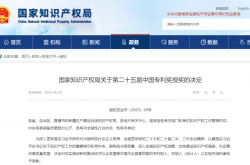 这些激光专利项目斩获“中国专利奖”