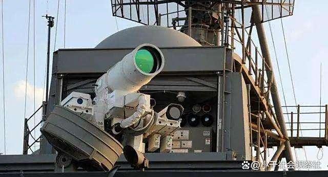 评论员称中国激光武器水平真的高 全球防空市场迎来革命