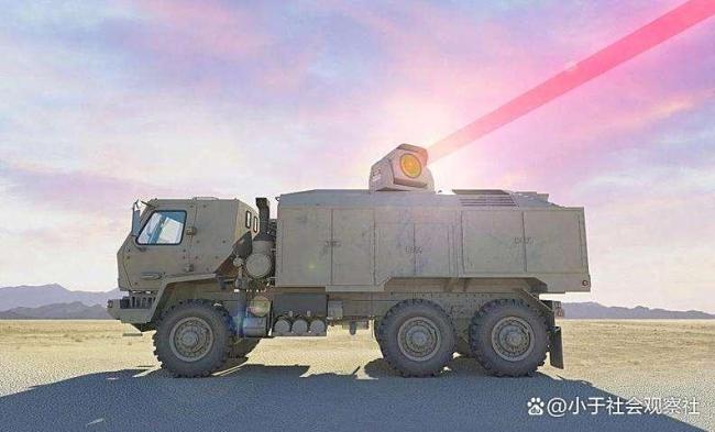 评论员称中国激光武器水平真的高 全球防空市场迎来革命