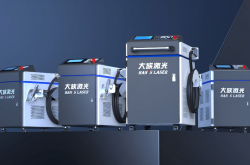 “族金”系列手持激光焊接机，破解集流管焊接难题