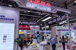 直击DMP大湾区工博会现场：激光硬科技引领工业智造新浪潮