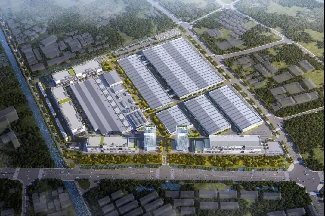 有大动作？大族激光等企业2025年拿地筹建