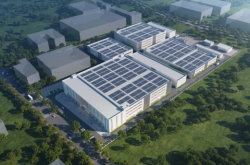 总投资 55 亿元！先导科技集团眉山光电子器件产业化项目启动