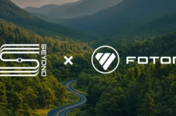 图达通与福田汽车独家定点合作，推动激光雷达商用车规模化应用