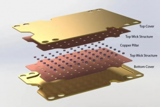激光焊接技术在VC散热器件制造中的应用与发展