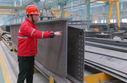 4台大幅面高功率激光设备，湖北裕丰钢结构为何坚定选择宏山？