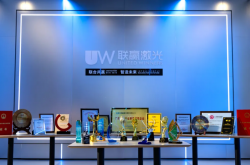 四奖连膺！联赢激光以硬核实力赢得头部客户深度认可
