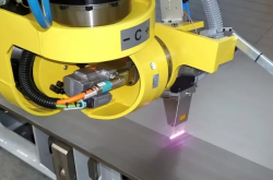 IPG cleanLASER模具自动化激光清洗技术