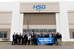 宏山激光2026年全美代理商大会于芝加哥举办丨全新Geneva技术与解决方案中心即将投入使用