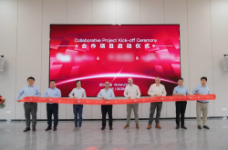 逸飞激光圆柱电芯设备交付欧洲！