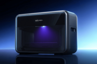 全球首款消费级立体纹理 UV 打印机安克 eufyMake E1 正式登陆中国市场
