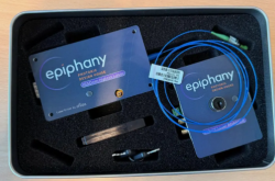 Epiphany Design与Chilas合作加速光子IC混合激光器集成