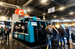 深耕欧洲 | 迪能激光携明星产品亮相法国Global Industrie展，再启欧洲智造新征程