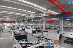 走进宏山激光北方总部（济南）基地，探索产能提升60%的奥秘