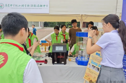 光威激光：以激光内雕点亮校园与产业双赛道