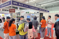 光威激光北京展会备受关注！AI 激光内雕赋能文博景区，合作洽谈成果丰硕