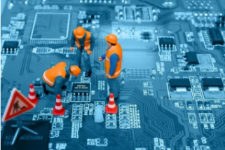 紫宸激光自研3D检测设备重塑PCB质检