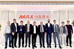 创鑫激光携手欧洲顶级工控巨头ESAutomotion 开启全球化协同新范式