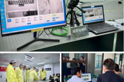 氦星光联遥感星地测试系统成功交付中国联通与北京邮电大学